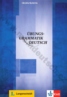 Übungsgrammatik Deutsch - cvičebnica gramatiky nemčiny