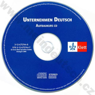 Unternehmen Deutsch Aufbaukurs - 2 CD k učebnici
