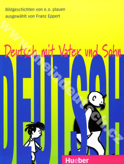 Deutsch mit Vater a Sohn - obrázkové príbehy na precvičovanie