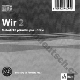 WIR 2 - 2. diel metodickej príručky (CZ verzia)