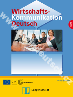 Wirtschaftskommunikation Deutsch NEU - učebnica odborné nemčiny
