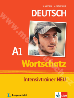 Wortschatz Intensivtrainer NEU A1 - cvičebnica nemeckej slovnej zásoby