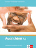 Aussichten A2 - pracovný zošit nemčiny vr. audio-CD a 1 DVD (lekce 11-20)