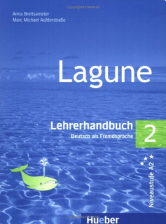 Lagune 2 - metodická príručka (učiteľská kniha)