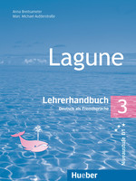 Lagune 3 - metodická príručka (učiteľská kniha)