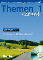 Themen aktuell 1 - CD-ROM k učebnici