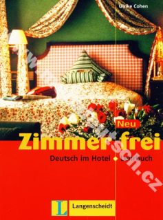 Zimmer frei NEU - učebnica nemčiny