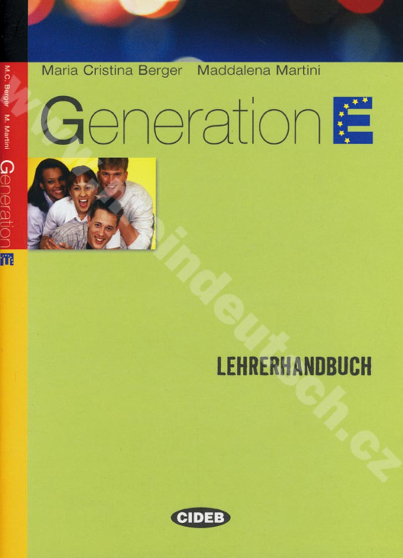 Generation E - metodická príručka