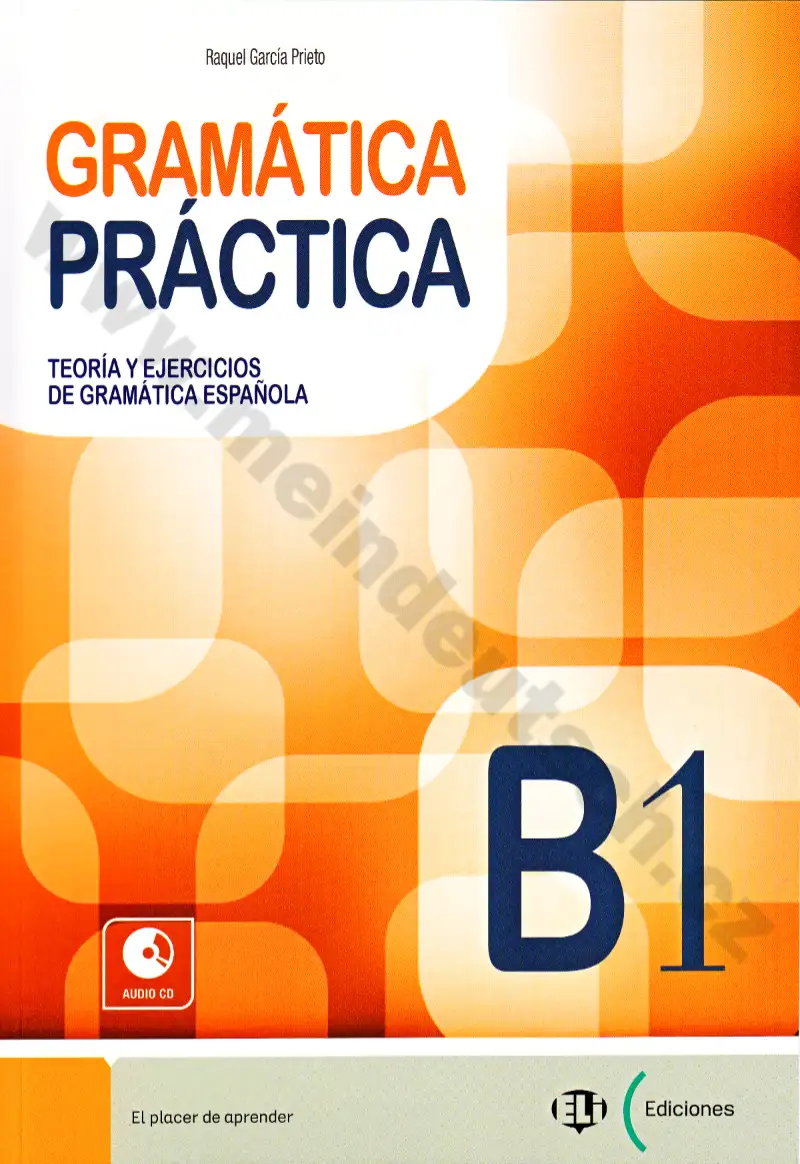 Gramática Práctica - nivel B1 - cvičebnica gramatiky