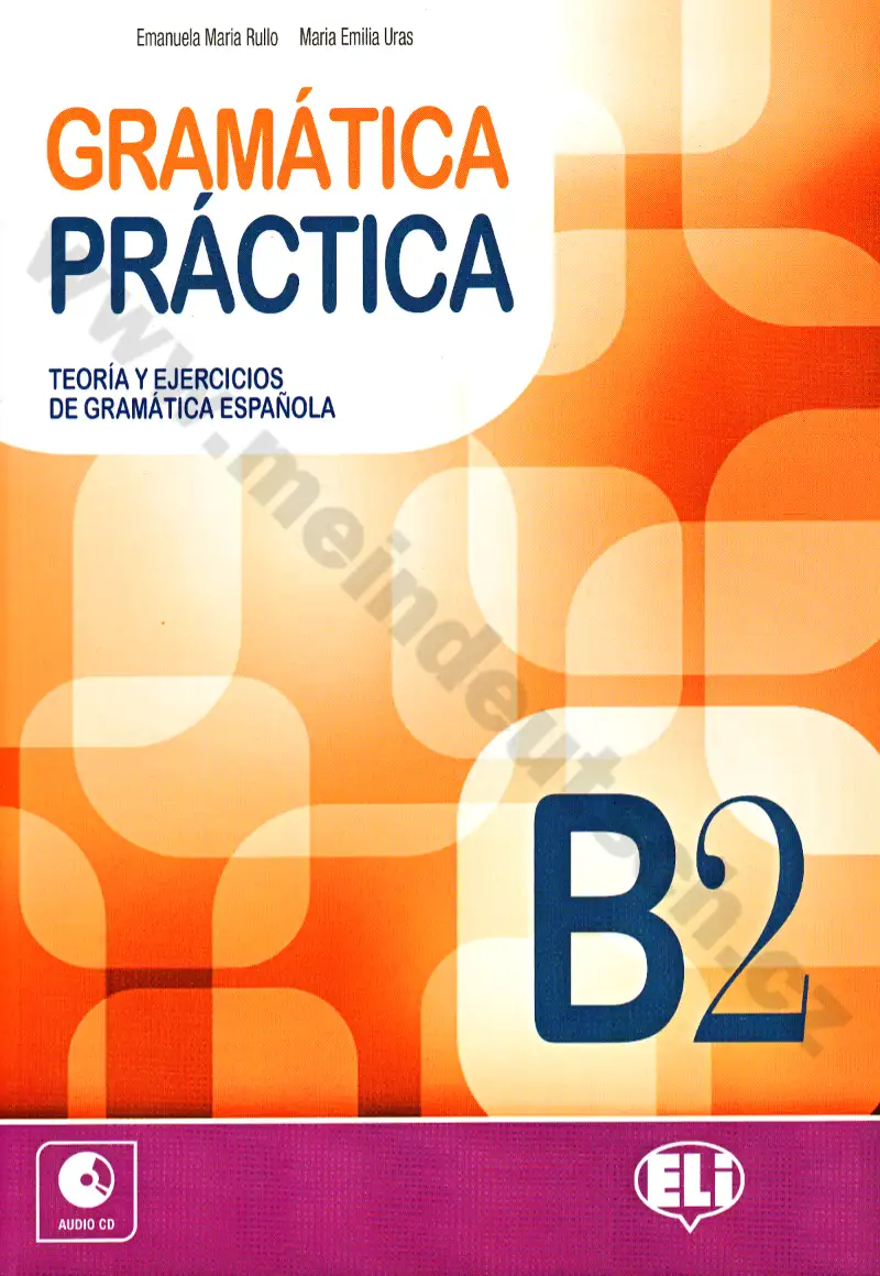 Gramática Práctica - nivel B2 - cvičebnica gramatiky