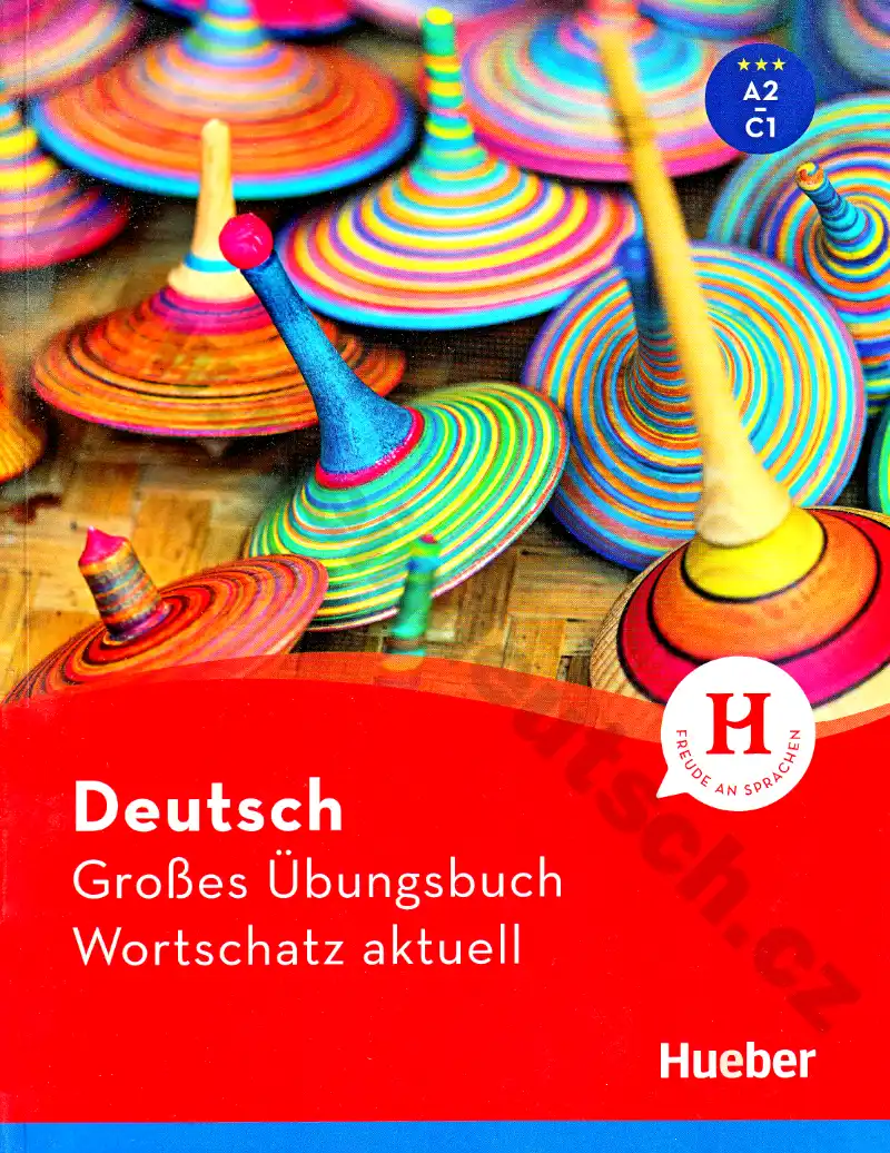 Deutsch Großes Übungsbuch Wortschatz aktuell - cvičebnica nemeckej slovnej zásob
