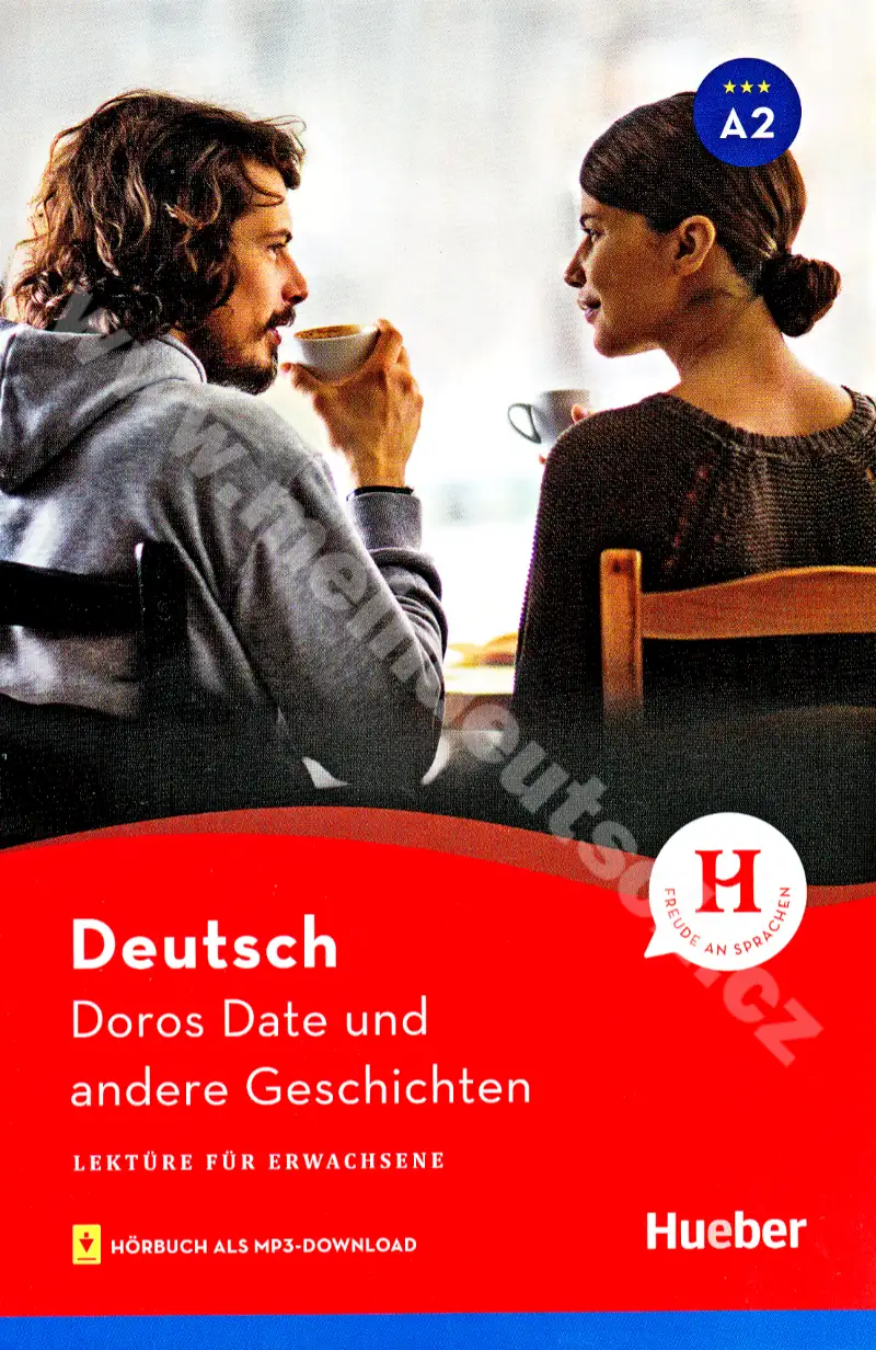 Doros Date und andere Geschichten: Spannender Lernkrimi - čítanie A2