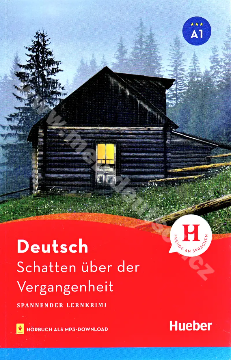 Schatten über der Vergangenheit: Spannender Lernkrimi - čítanie A1