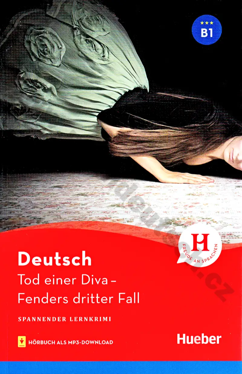 Tod einer Diva - Fenders dritter Fall: Spannender Lernkrimi - čítanie B1
