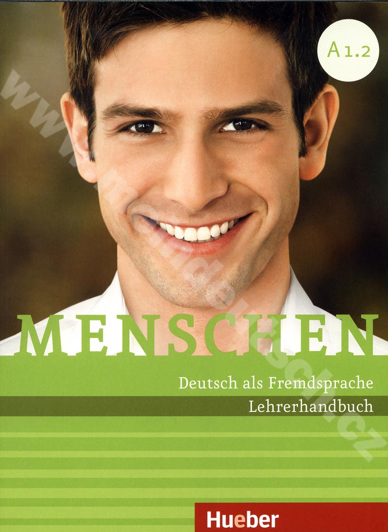 Menschen A1.2 - metodická príručka A1  (lekcie 13-24)