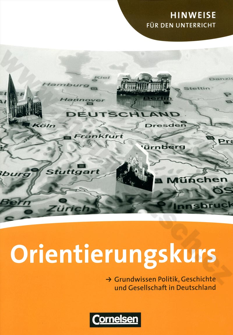 Orientierungskurs – metodická príručka k cvičebnici