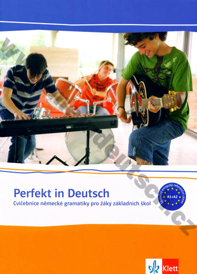 Perfekt Deutsch - cvičebnica nemeckej gramatiky pre žiakov ZŠ