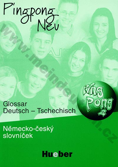 Pingpong 2 Neu - glossar CZ-D