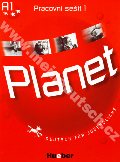 Planet 1 - pracovný zošit (CZ verzia)