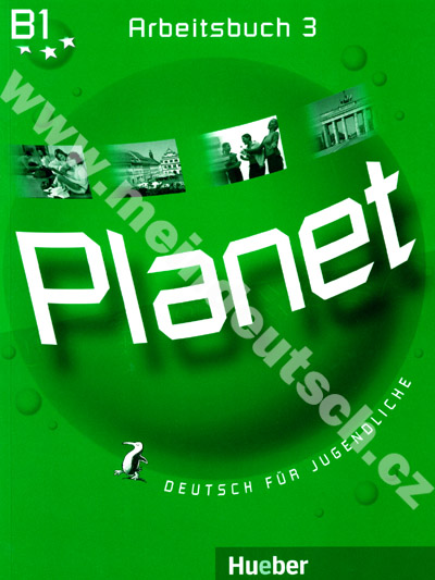 Planet 3 - pracovný zošit (D verzia)