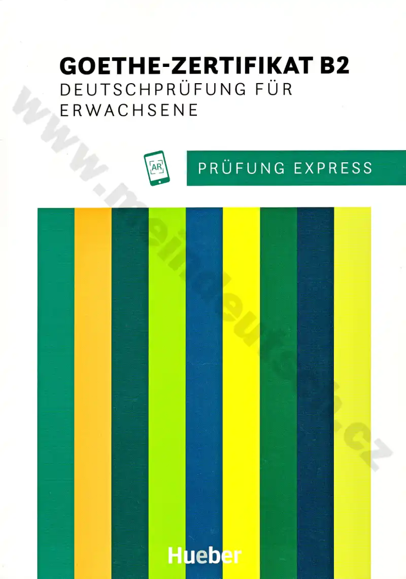 Prüfung Express – Goethe-Zertifikat B2 für Erwachsene - cvičebnica
