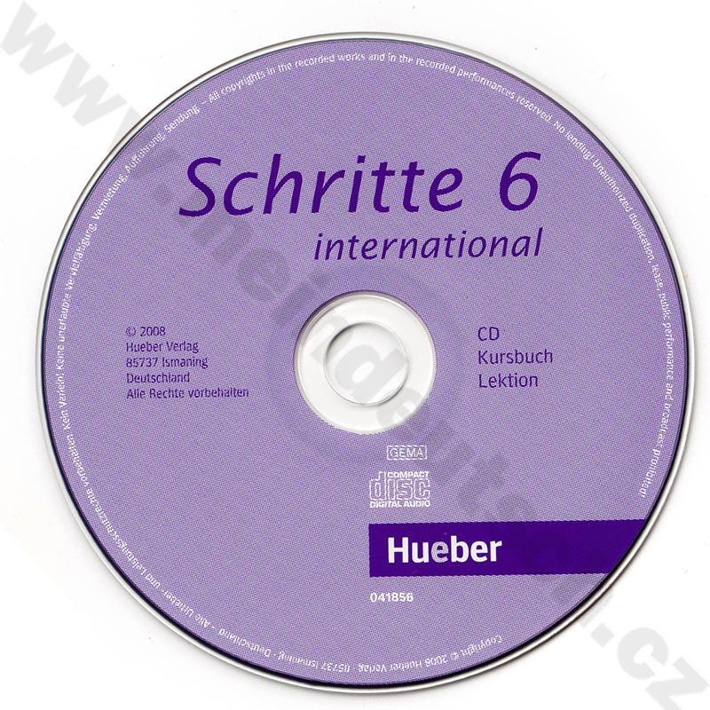Schritte international 6 aktualisiert - 2 audio-CD