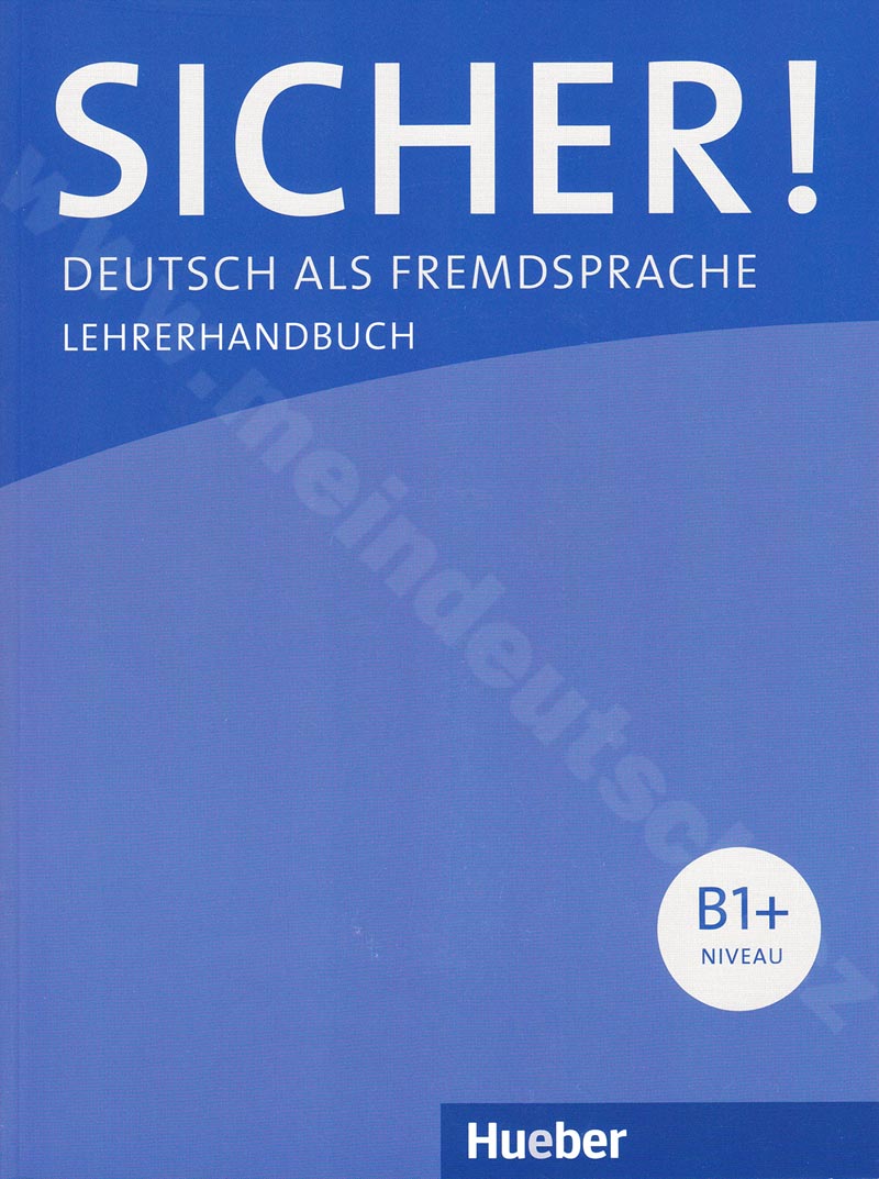 Sicher B1+ - metodická príručka