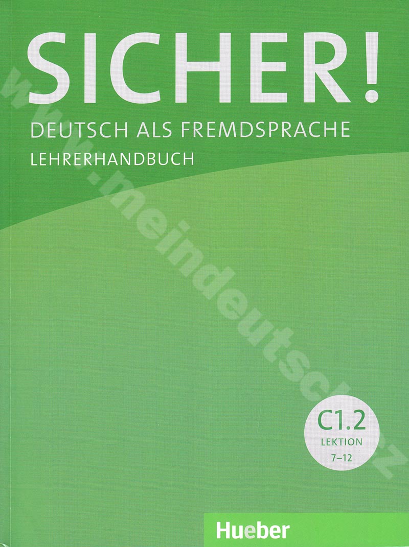 Sicher C1.2 - metodická príručka (lekcie 7-12)