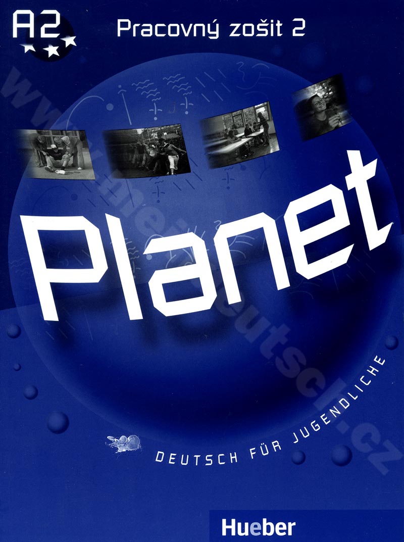 Planet 2 - pracovný zošit (SK verzia)
