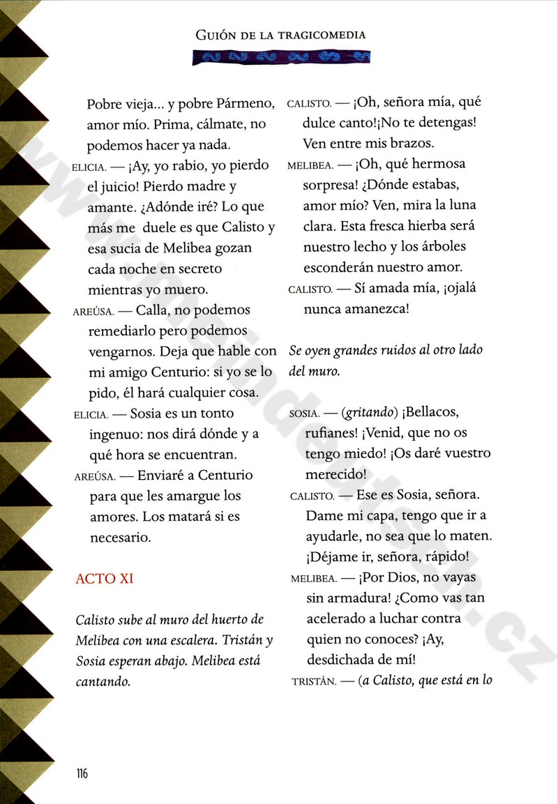La Celestina - zjednodušené čítanie v španielčine B1 vr. CD