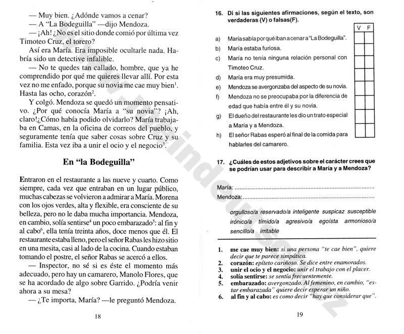El caso del torero asesinadito - zjednodušené čítanie v španielčine A2 - B1