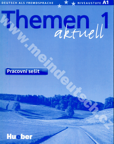 Themen aktuell 1 – pracovný zošit (CZ verzia)