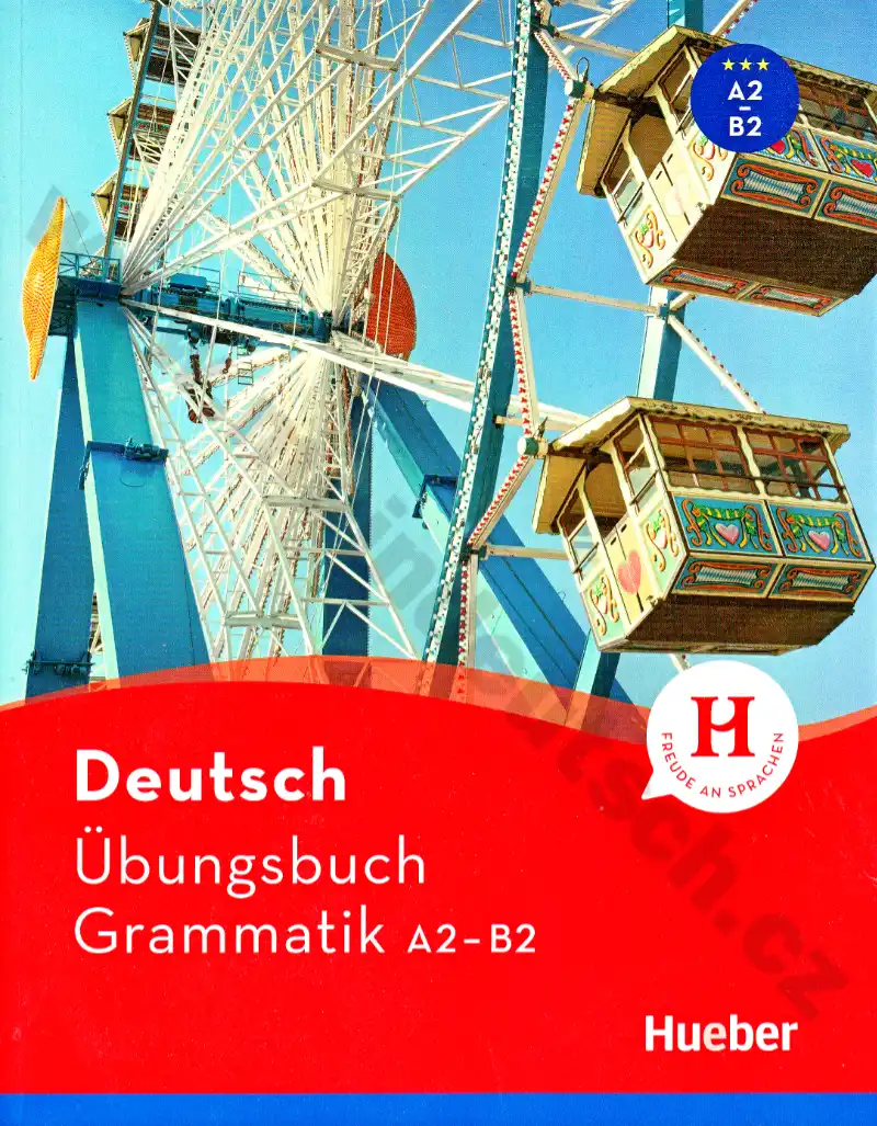 Deutsch Übungsbuch Grammatik A2-B2 - cvičebnica nemeckej gramatiky