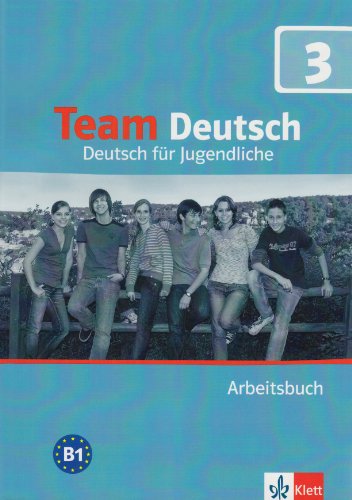 Team Deutsch 3 – pracovný zošit (D verzia)