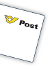Logo - Rakúska pošta