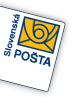 Logo - Slovenská pošta