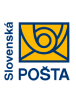 Logo - Slovenská pošta