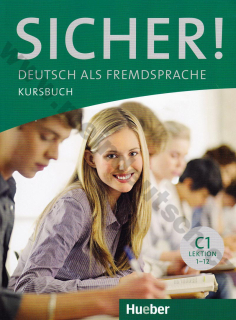 Sicher C1 - učebnica nemčiny
