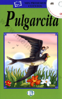 Pulgarcita -zjednodušené čítanie vr. CD v španielčine pre deti