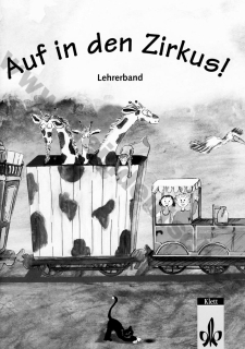 Auf in den Zirkus! - metodická príručka a kopírovateľné podklady